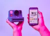 Polaroid Now+ Gen2 Sofortbildkamera Schwarz - Digitalkamera Náhled obrázku produktu 25
