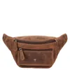 The Skandinavian Brand Leder Bauchtasche, Hüttasche, Body Produktbild-Vorschau 6