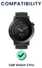 kwmobile 2x Uhrenarmband für CMF Watch 3 Pro Armband - Produktbild-Vorschau 2