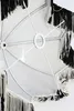 Light & Living - Lampenschirm Sulina - Weiß - Ø35cm - Produktbild-Vorschau 4