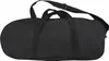 vidaXL 3 in 1 Schneeschuhe Schwarz 63 x 21 cm Aluminium und Produktbild-Vorschau 3
