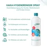 Hygienereiniger Spray Küche 1 Liter Nachfüller Produktbild-Vorschau 2