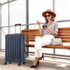 Koffer Trolley Reisekoffer Suitcase, Rollkoffer Handgepäck Produktbild-Vorschau 7