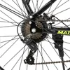 Hiland 26 Zoll-E-Mountainbike, 250W, 7 Gänge, mechanische Produktbild-Vorschau 15