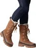 Sorel Torino V Tall WP Schnürstiefel Braun Produktbild-Vorschau 17