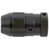 A black drill chuck is shown against a white background. Anteprima dell’immagine prodotto