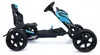 Pedálové kart 1504 Scout, barva: světle modrá Náhled obrázku produktu 2