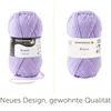 Schachenmayr Bravo, 50g Flieder Handstrickgarne Produktbild-Vorschau 7