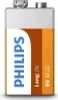 Philips Batterie 9V Longlife Phil-6F22L1F/10 Produktbild-Vorschau 4