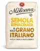 Farine de semoule de blé dur, réintégrée, 1 kg, La Molisana Voir les images du produit 1