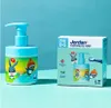 Jordan | Zahnpasta - Zahnpasta Kinder - Erdbeergeschmack - Produktbild-Vorschau 4