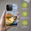 MuchoWow® Handyhülle Schutzhülle Hülle für Apple iPhone 14 Produktbild-Vorschau 6