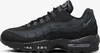 Nike Air Max 95 "Nero Fumo Grigio Antracite" Nero, Taglia: Anteprima dell’immagine prodotto 1