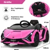 Lamborghini 12 V Elektrofahrzeug Kinder mit 2,4 Ghz Produktbild-Vorschau 7
