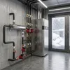 UISEBRT stromloser Edelstahl Gegenstrom-Wärmetauscher 60kW Produktbild-Vorschau 10