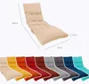 Coussin bain de soleil 185 x55cm Beige clair Voir les images du produit 5