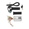 36V 1000W motor s kartáčovaným regulátorem otáček s Náhled obrázku produktu 2
