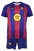 FC Barcelona Junior Fußballset Trikot & Shorts Rashford Produktbild-Vorschau 2