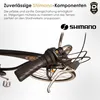 Dallas Bike Fahrrad 28 Zoll - Cruiser Cityrad - Shimano Produktbild-Vorschau 5