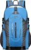 Turistický batoh, 40 l, nepromokavý, lehký, outdoorový, Náhled obrázku produktu 2