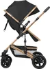 Kikkaboo Kombikinderwagen Amaia 3in1 i-Size Babyschale Produktbild-Vorschau 8