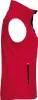 HAKRO Women-Light-Softshell-Weste Sarina #254 Gr. S rot Produktbild-Vorschau 4