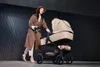 Poussette Kinderkraft Combi 3-en-1 Classic Black avec siège Voir les images du produit 16