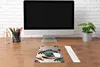 MuchoWow® Mauspad Mousepad Muster - Abstrakt - Farbe 30x40 Produktbild-Vorschau 4