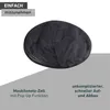 Zanzariera pop-up antracite 140x200 cm Anteprima dell’immagine prodotto 8