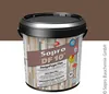 Sopro DesignFuge Flex DF 10 Balibraun 59 1kg Eimer Produktbild-Vorschau 1