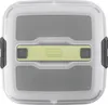 Zenker Bake, Click & Go Quadratische Springform mit Haube  Produktbild-Vorschau 6