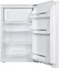 AMICA EKS 16181-1 Einbaukühlschrank mit Gefrierfach Produktbild-Vorschau 1