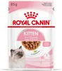 Royal Canin Kitten Instinctive w sosie Multipack 12x85g Podgląd zdjęcia produktu 3