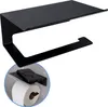 Sanics WC-Rollenhalter mit Ablage – Toilettenpapierhalter – Produktbild-Vorschau 1