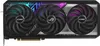 A computer graphics card with three fans. Produktbild-Vorschau
