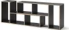 Bibliothèque Vicco Tetrix Anthracite 112.8x56.4cm Lot de 2, Voir les images du produit 1