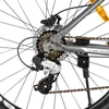 VTT Hiland de 27,5 pouces pour adultes, avec 24 vitesses, Voir les images du produit 15