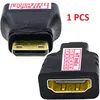Mini HDMI Adapter HDMI Kabel Adapter Stecker HDMI Buchse Produktbild-Vorschau 1