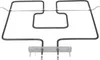 Heizung Oberhitze wie Bauknecht 480121104184 für Backofen Produktbild-Vorschau 3