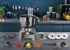 Robot multifonction 2l 1000w gris - Moulinex - FP825E10 - Voir les images du produit 10