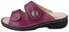 FINN COMFORT Sansibar Damen Pantolette lila macis Produktbild-Vorschau 2