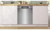 Bosch SMU4EVS08E Serie 4 edelstahl gebürstet 60 cm Home Náhled obrázku produktu 16