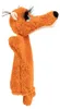 Munabo Crazy Handpuppe Eichhörnchen, braun, 27cm – Witziger Produktbild-Vorschau 5