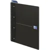 Oxford Spiralbuch "Smart Black" DIN A5 schwarz kariert 90 Voir les images du produit 12