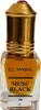 Roll-on Musc Black 5 ml - El Nabil Voir les images du produit 2