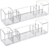Belle Vous 2er Pack Kunststoff Organizer mit 8 Fächern - Produktbild-Vorschau 1