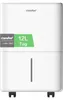 COMFEE Luftentfeuchter 12L/Tag Raumentfeuchter 20m² Leise Produktbild-Vorschau 1