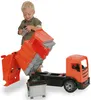 Lena Müllwagen ZL-02166, řada Maxi, dvouosá Náhled obrázku produktu 5