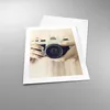 Poster - Poster ohne Rahmen - Die Kamera Retro Fotografie - Produktbild-Vorschau 3