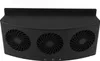 Chladiaci ventilátor do auta – trojstupňový ventilátor s Náhľad obrázku produktu 2